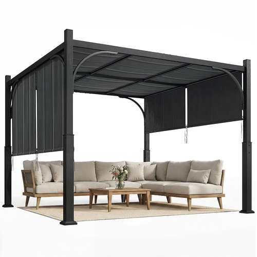 Pavillon pergola für terrasse - für,