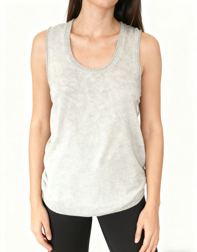 Kaschmir damen tanktops - kaschmir,