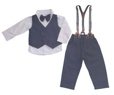 Taufanzug 80 86 Taufe Set Hemd