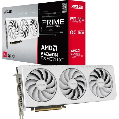 Asus prime radeon - 9070, xt