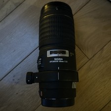 Sigma 180mm F3.5 APO Macro