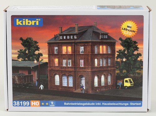 Kibri 38199 - , h0