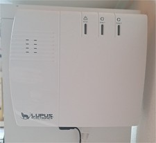 Komplette LUPUS LUPUSEC XT2Plus Alarmanlage mit vielen Komponenten
