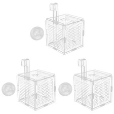  3 Sets Aufzuchtkasten