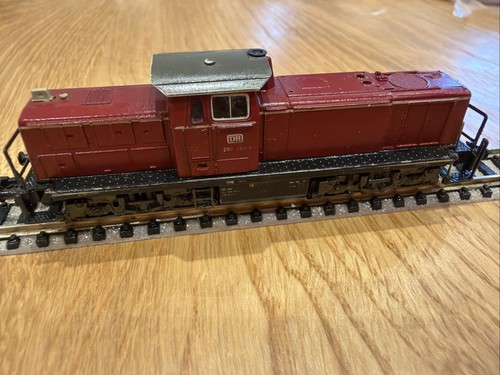 Roco 4154 br290 262 5 - dc,