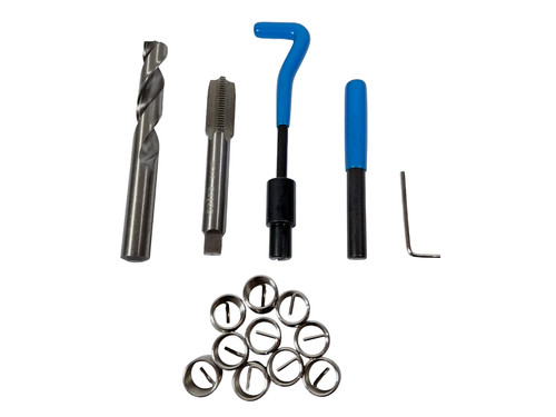 Satra gewindereparatur set - gewindereparatur,