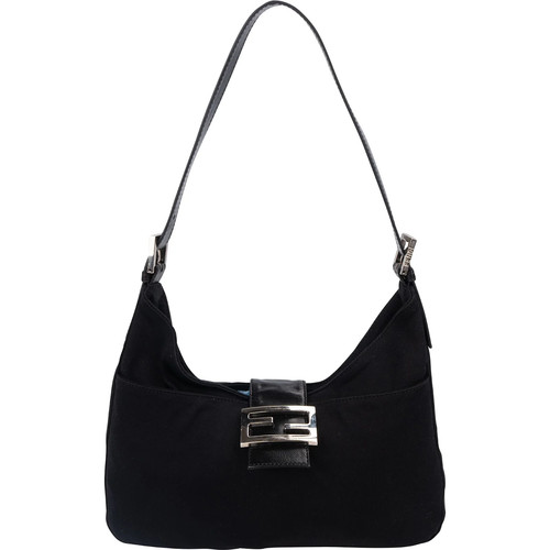 Fendi baguette buckle - ff,