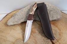 Böker Hirschhorn Jagdmesser