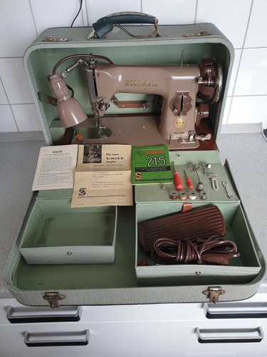 Singer 215g nähmaschine - 215g,