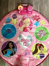 Barbie Spielteppich Tanzmatte Dancing Map Tanzteppich