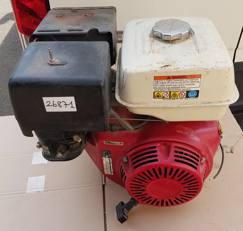 Honda motor gx390 sxq4 kw - honda,