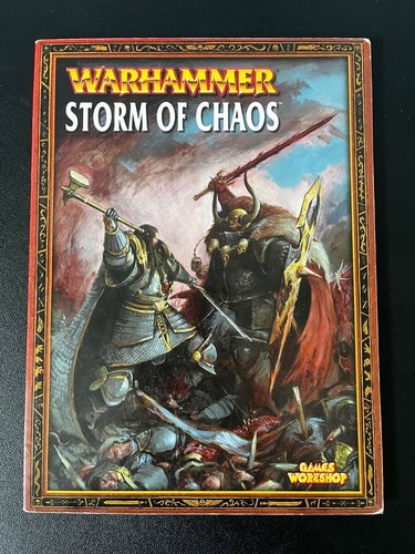 Warhammer fantasy sturm - gw,