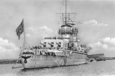 rp14356 - German Navy Warship