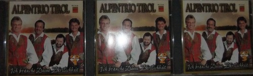 Alpentrio tirol ich - tirol,