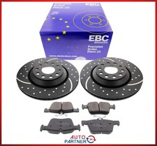 EBC für VW Golf R32 Audi S3