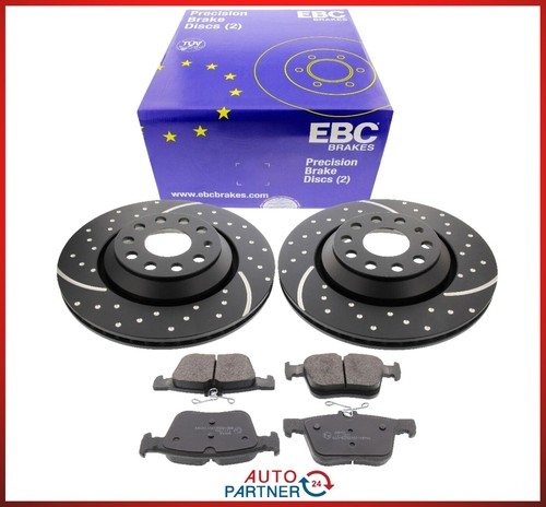 Ebc für golf - für, audi
