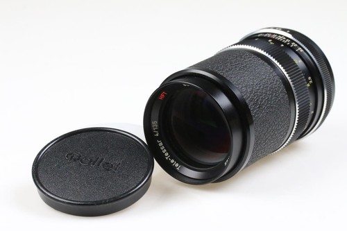 Zeiss rollei tele - rollei, tele-tessar
