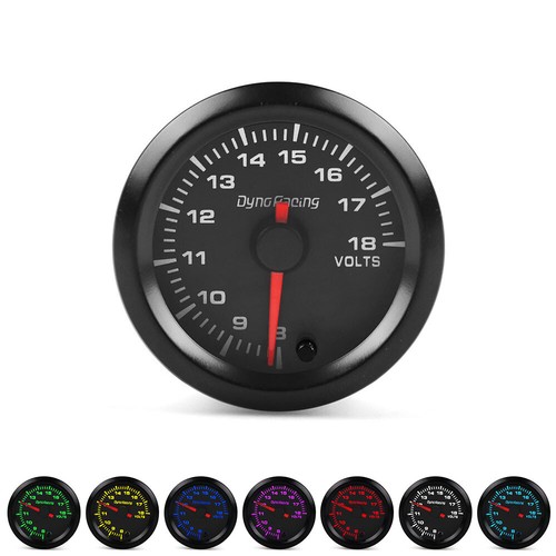 7 farbiger led auto - 52, 7-farbiger