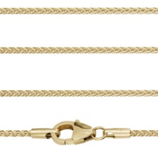 Juwelier zopfkette stärke 3 - juwelier,