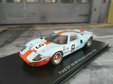 FORD GT40 24h Le Mans Winner