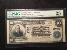 1902 $10 Okey-Vernon National