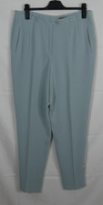 MARCONA DESIGN EXCLUSIV Elegante Hose Hellblau mit Gummizug Größe 44/46 TOP!