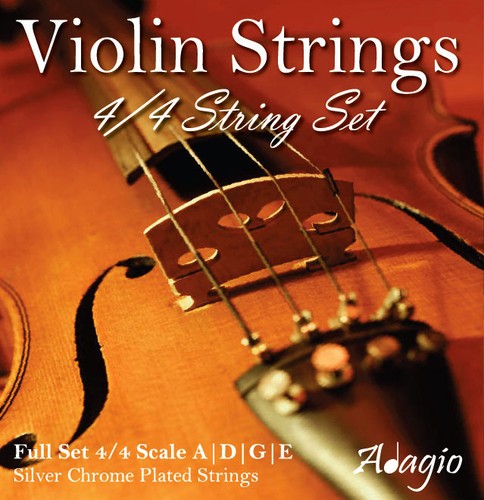Violinensaitensatz hq - violinensaitensatz, 4/4