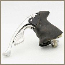 Campagnolo Record 8 Gang ERGOPOWER LINKER HEBEL VINTAGE BREMSE RENNRAD 1991 ALT