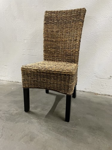 Rattan esszimmerstuhl - 6,