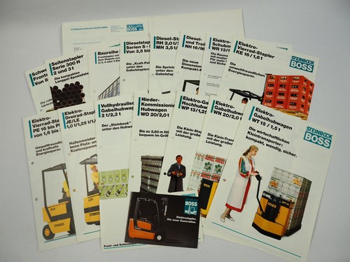 Steinbock boss stapler - boss,