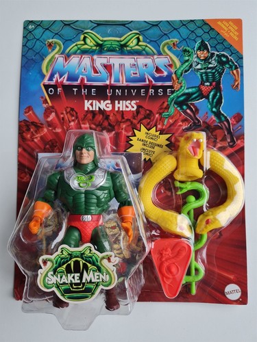 Man masters the universe - he-man,