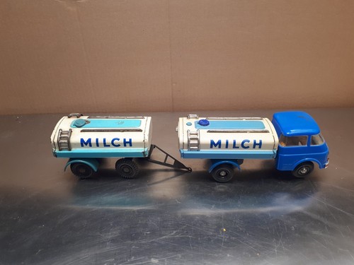 Blechspielzeug lkw mit - #,