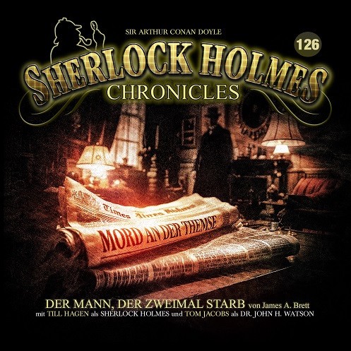 Sherlock holmes chronicles - sherlock,