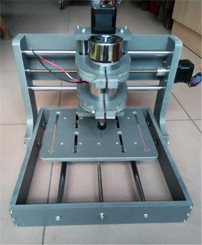 Axis usb pcb cnc - cnc, milling