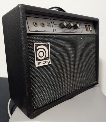 Ampeg gitarrenverstärker - ampeg,
