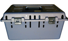 Tiertransportbox Pet Caddy sehr stabil bis 7 kg