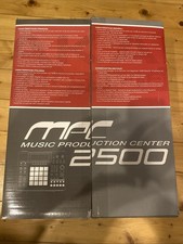 AKAI MPC 2500 Music Production