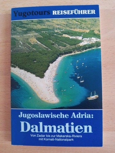 Dalmatien yugotours - dalmatien,