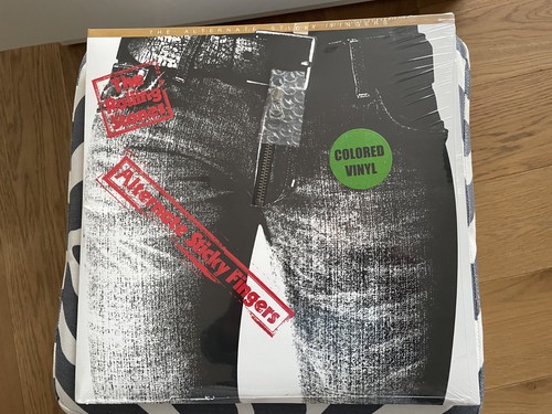 Rolling stones sticky - rolling,
