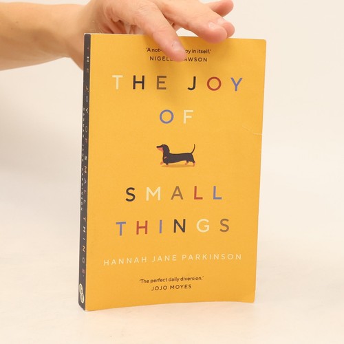 The joy small things - things , | 