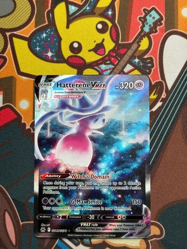 Hatterene vmax gg47 gg70 crown - gg47/gg70,