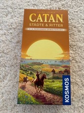 Siedler CATAN - Städte & Ritter 5-6 Personen Erweiterung