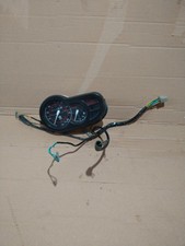 Tachoeinheit Tacho Peugeot TKR