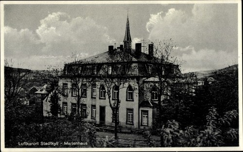 Stadtkyll der eifel - der,