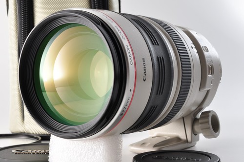 Canon 100 400mm - canon, f/4.5-5.6l