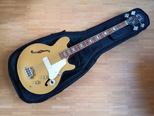 Epiphone Jack Casady Bass -