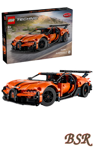 Lego technic 42223 ford - lego®,