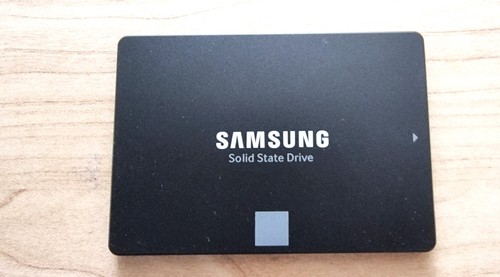 Samsung 870 evo - samsung,