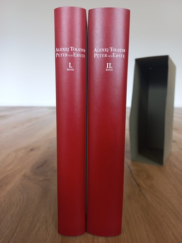 Alexej tolstoi peter - –, der