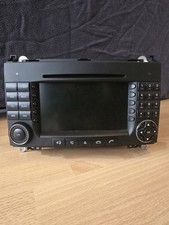 Mercedes-Benz Comand NTG 2